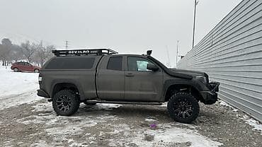 пикап тундура: Toyota Тундра: 2014 г., 5.7 л, Автомат, Бензин, Пикап — 3