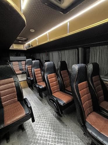 fit aria: LDV : 2002 г., 2.7 л, Механика, Дизель, Бус — 7