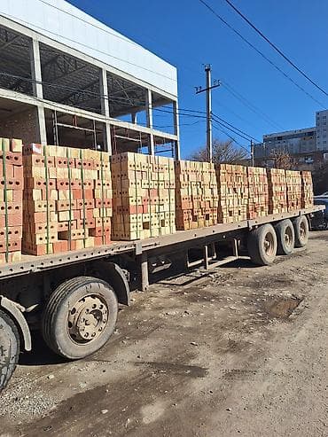 трафарет под кирпич: Керамический, Рифленый, Пустотелый, дырчатый кирпич, Одинарный, 250×120×65 — 3