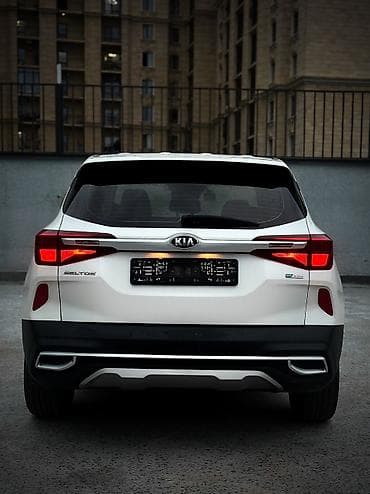 шторки авто: Kia Seltos: 2020 г., 1.6 л, Робот, Дизель, Кроссовер — 10