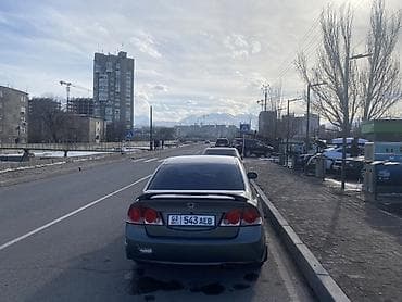 ауди 80 бишкек: Honda Civic: 2006 г., 1.8 л, Автомат, Газ, Седан — 1