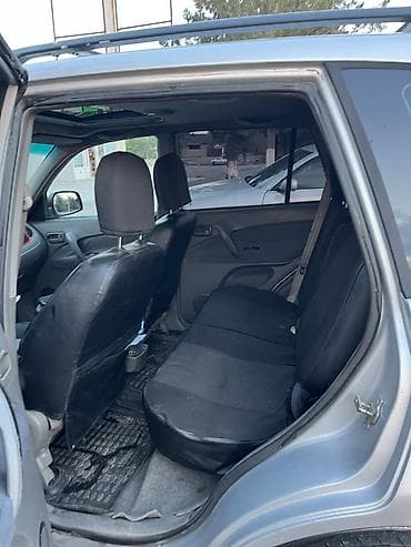 ez 30: Chery Tiggo (T11): 2007 г., 2.4 л, Ручные, Бензин, Кроссовер — 9