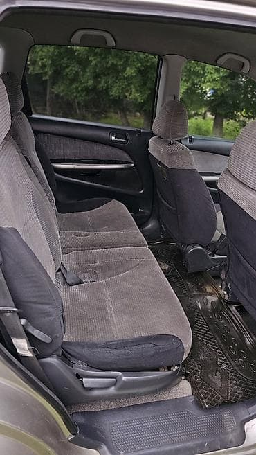машина битый: Honda Stream: 2001 г., 1.7 л, Автомат, Бензин, Минивэн — 6