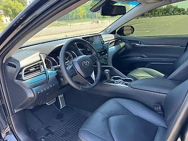бампер на тойота ипсум: Toyota Camry: 2021 г., 3.5 л, Автомат, Бензин, Седан — 10