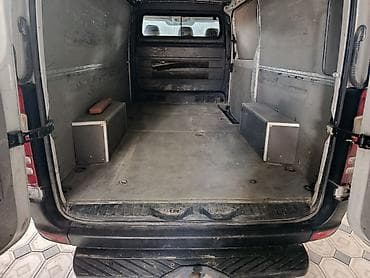 Легкий грузовик, Mercedes-Benz, Стандарт, 2 т