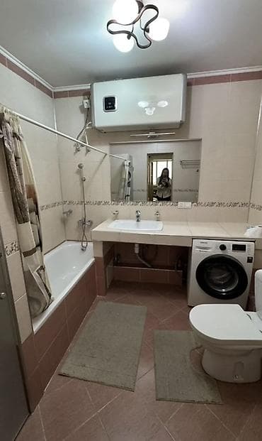 сдаю токмок: 2 комнаты — 10