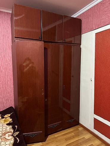 куплю бу мебел: Спальный гарнитур(кровать,шкаф,две прикроватные тумбочки,модульная — 2
