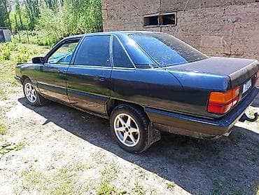 Audi: Audi 100: 1990 г., 2.3 л, Механика, Бензин, Седан — 3