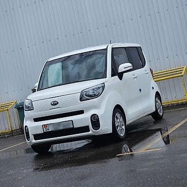 Kia Ray: 2019 г., 1 л, Автомат, Бензин, Хэтчбэк at lalafo.kg Kia Ray: 2019 г., 1 л, Автомат, Бензин, Хэтчбэк