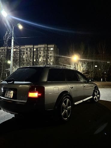 discovery 3: Audi A6 Allroad Quattro: 2002 г., 2.7 л, Автомат, Бензин, Универсал — 4