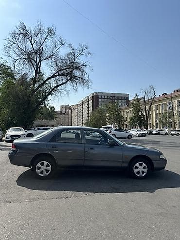 mc 2000: Mazda Cronos: 1994 г., 2 л, Автомат, Бензин, Седан — 4