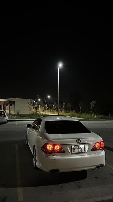 краун бампер: Toyota Crown: 2010 г., 3.5 л, Автомат, Бензин, Седан — 6