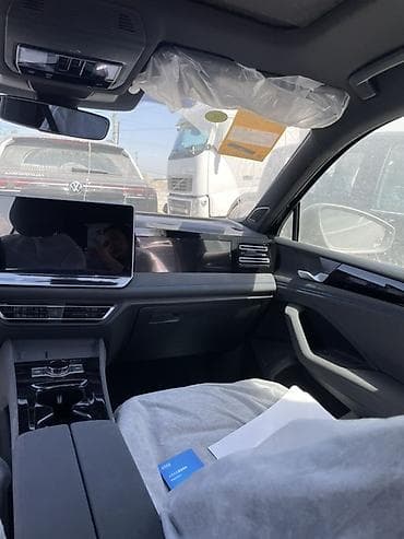 авто тюнинг: Volkswagen Tiguan: 2026 г., 2 л, Автомат, Бензин, Кроссовер — 8