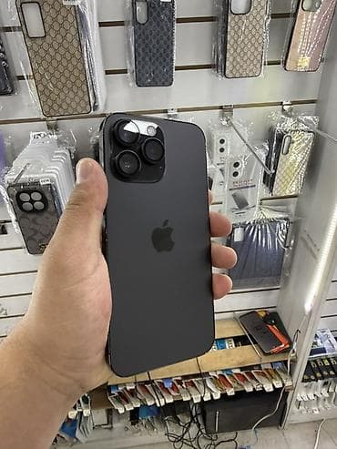 IPhone 14 Pro Max, 1 ТБ, Черный, 87 %