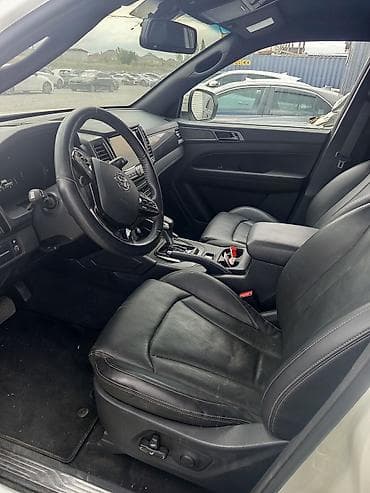 changan deepal: Ssangyong Rexton: 2021 г., 2.2 л, Автомат, Дизель, Внедорожник — 4