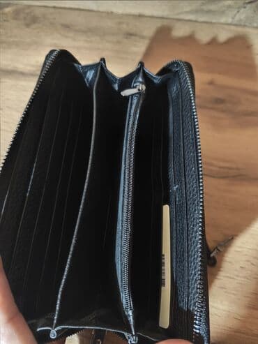 кошелек майкл корс: Портмоне клатч 
Натуральная кожа — 2