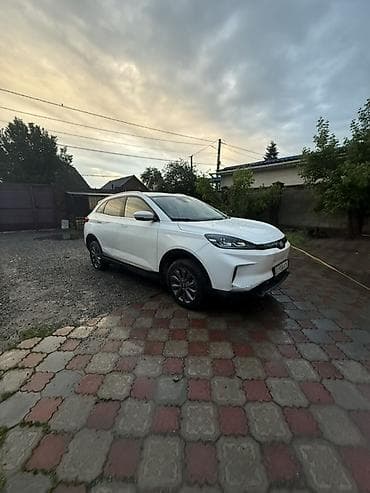 JMEV: JMEV : 2020 г., Электромобиль, Кроссовер — 4