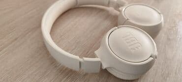 Модемы и сетевое оборудование: JBL Tune 560BT оригинал. Куплено в Турции. Мало пользовалась — 4