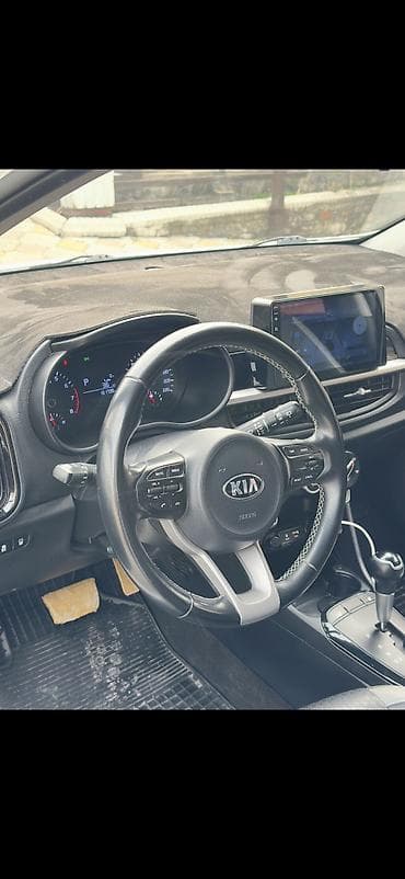 куплю авто каракол: Kia Morning: 2018 г., 1 л, Автомат, Бензин, Хетчбек — 8