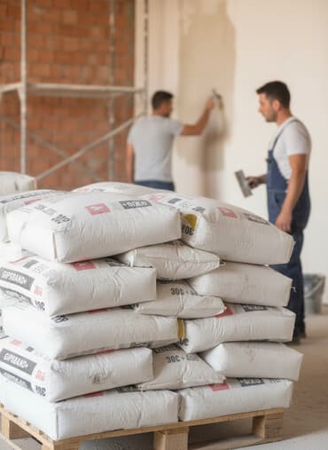 купить суперфосфат 50 кг: Штукатурка Гипсовая, Ручного нанесения, Универсальная — 1