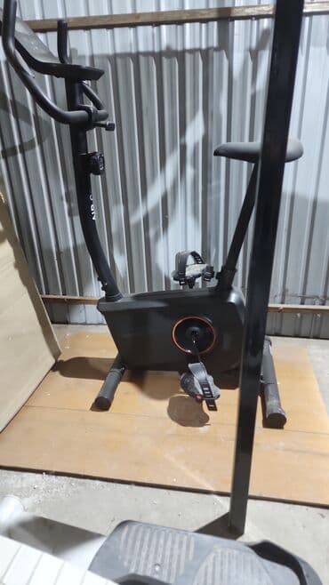 тренажер велосипед для дома: Велотренажер AIR C. Это домашний тренажер для кардиотренировок — 1