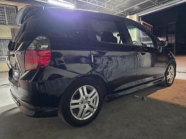коробка fit: Honda Fit: 2002 г., 1.5 л, Вариатор, Газ, Хэтчбэк — 4