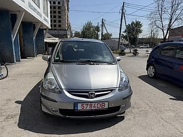 тайота джаз: Honda Jazz: 2008 г., 1.4 л, Вариатор, Бензин, Хэтчбэк — 2