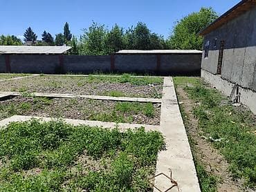 bishkek flat: 4 соток, Для строительства, Красная книга — 4