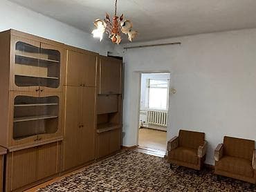 аренда частный дом: 80 м², 3 комнаты, Утепленный, Парковка, Забор, огорожен — 2