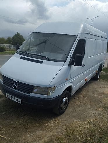 sprinter 315: Mercedes-Benz Спринтер: 1998 г., 2.9 л, Бус — 1