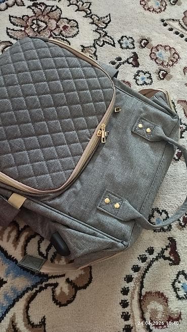 рюкзак переноска для кошек: Рюкзак, Унисекс, Б/у — 4