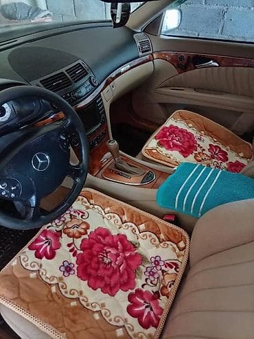 e90 bmw: Mercedes-Benz E-Class: 2007 г., 3.5 л, Автомат, Бензин, Седан — 2