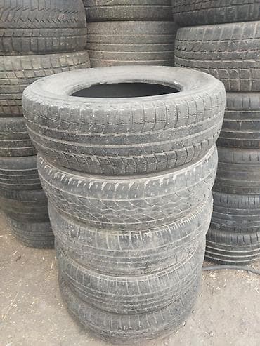 tyre master: Шины 215 / 70 / R 16, Всесезонная, Б/у, Комплект, Легковые, Китай, Maxxis — 2