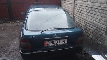 ниссан санни стартер: Nissan Sunny: 1995 г., 1.4 л, Механика, Бензин, Хэтчбэк — 3