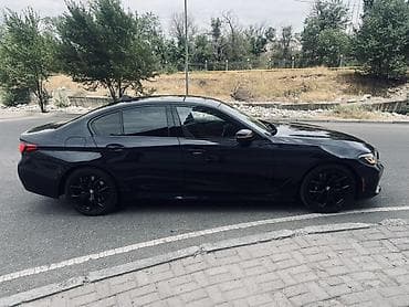 BMW 5 series: 2021 г., 3 л, Автомат, Бензин, Седан — 7