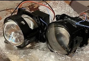 фара на жигули: Комплект передних фар 2021 г., Новый, Оригинал, Россия — 5