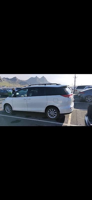 тайота тарнео: Toyota Previa: 2020 г., 2.4 л, Автомат, Бензин, Минивэн — 3