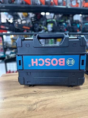 Оңдоп-түзөө жана курулуш: Лазерный нивелир Bosch в комплекте Описание: - Профессиональный — 2