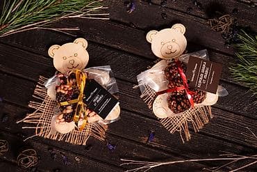 с питанием: Таежные сладости и чайные смеси “Таёжный Тайник” Ассортимент на фото — 4