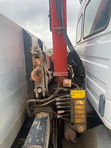 пгу хово: Легкий грузовик — 6