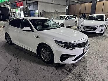 кия авто: Kia Optima: 2018 г., 2 л, Автомат, Газ, Седан — 4