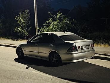 альтезу: Toyota Altezza: 1998 г., Автомат, Бензин, Седан — 3