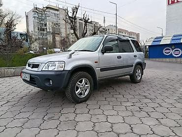 cf moto: Honda CR-V: 1999 г., Автомат, Бензин — 1