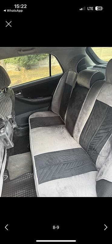 Продажа авто: Toyota Allex: 2004 г., 1.8 л, Автомат, Бензин, Хэтчбэк — 7