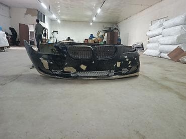 катафот бмв: Бампер BMW — 2