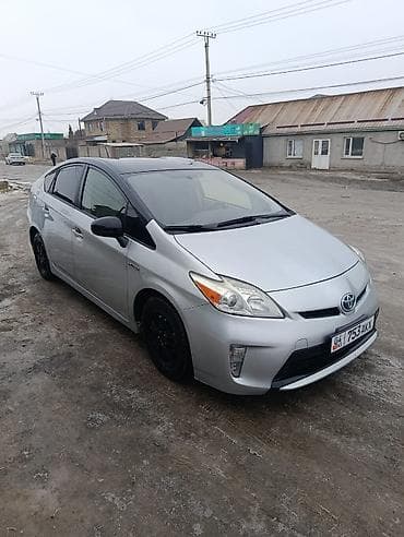 rav4 xa20: Toyota Prius: 2012 г., Гибрид, Хэтчбэк — 8