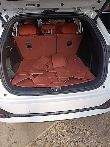 team terzo: Экокожа Полики Для багажника Changan — 2