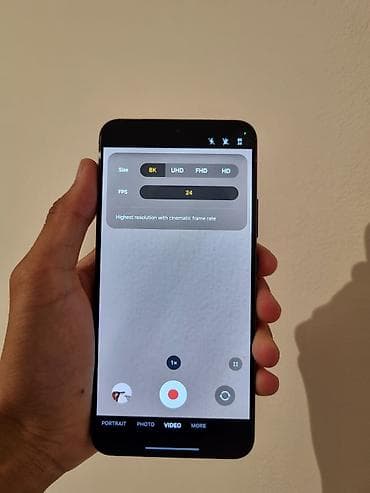 27 дюйм: Samsung Galaxy S22 Plus, Колдонулган, 128 ГБ, түсү - Кара, 2 SIM — 4