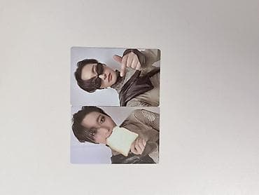 бу чехол: ПОКУПАЛА В КОРЕЕ🇰🇷 Официальный альбом ATEEZ — THE WORLD EP.2: OUTLAW — 3