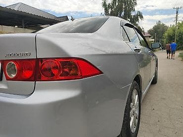 на акорд: Honda Accord: 2003 г., 2 л, Автомат, Бензин, Седан — 2
